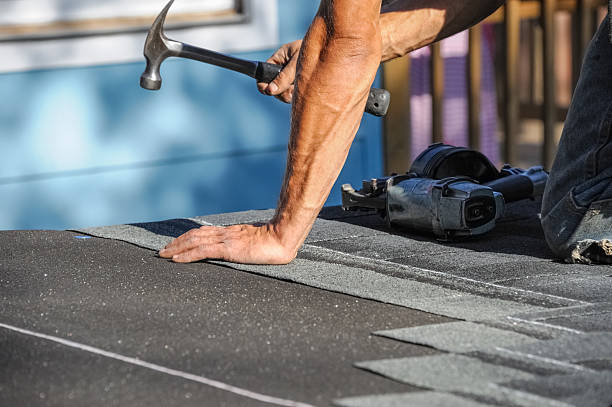 Reliable Emergency Roof Repair contractor in Gaylord, MN by Ben Roofing and Steel LLC
